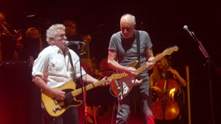 &quot;Overture &amp; 1921 &amp;  Journey &amp; Sparks &amp; Pinball Wizard&quot; The Who@Philadelphia 5/20/22