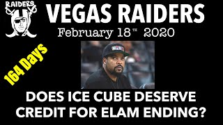 Hey raider nation! update: ice cube is really mad that the nba and cbs
sports stole his idea with their new elam ending. also, we spoke to a
person at pepsic...