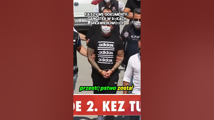 Złapany na gorącym uczynku! Gangster w rękach sprawiedliwości! 🔍🚔