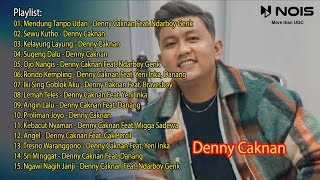 DENNY CAKNAN KELAYUNG LAYUNG FULL ALBUM TERBARU 2022 SEWU KUTHO MENDUNG TANPO UDAN