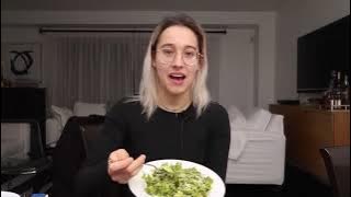 I was nocturnal for an entire week