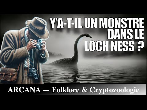 Vidéo: Monstre Du Loch Ness - Un Personnage De Mythes Ou Une Sensation Scientifique? - Vue Alternative