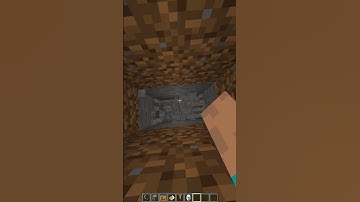 Nether Portal Trap!!😱 #minecraft #shorts