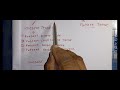 Simple Present [English Grammar]