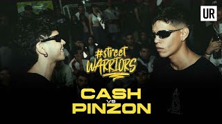 CASH VS PINZON | OCTAVOS | Street Warriors Colombia 2023