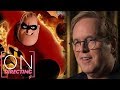Incredibles 2 Director Brad Bird on The Simpsons & The Iron Giant
