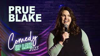 Prue Blake – 2023 Comedy Up Late (Ep 1)