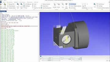 How to Set Up a 4 Axis Machine Simulator on Cimco Edit 