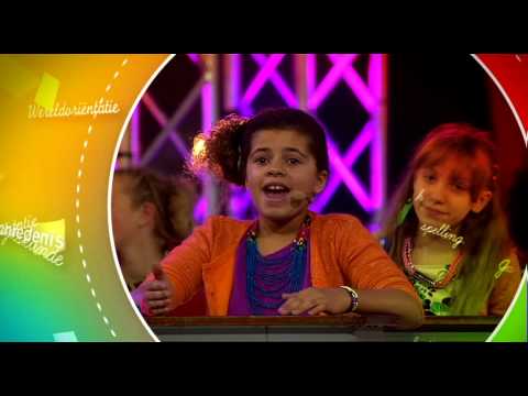Kinderen voor Kinderen 33 - Citotoets (Officiële videoclip)