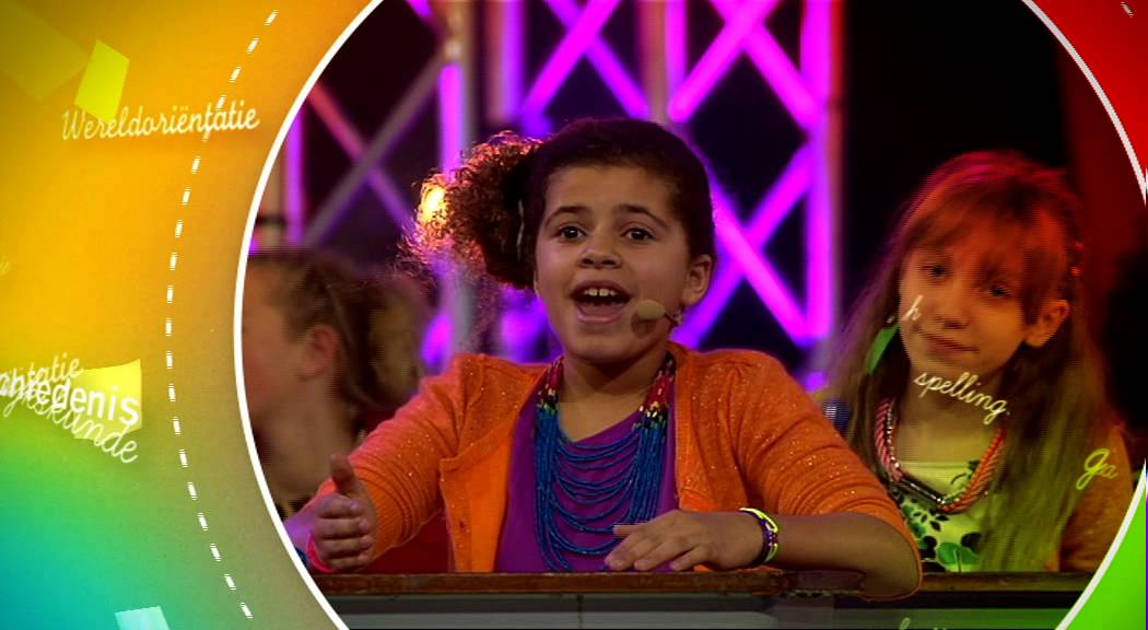 Kinderen voor Kinderen 33 - Citotoets (Officiële videoclip)