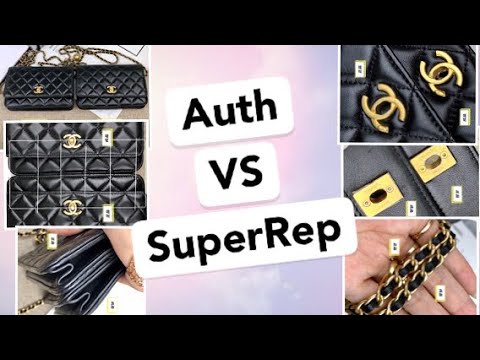How to Authenticate a Chanel Woc bag at Love Luxury www.loveluxury.co