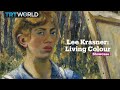 Lee Krasner: Living Colour | Exhibitions | Showcase