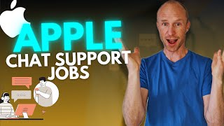 How to Find Apple Chat Support Jobs (Full Details)