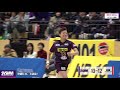 日本リーグ2017-18 第17戦 三重バイオレットアイリス vs 広島メイプルレッズ