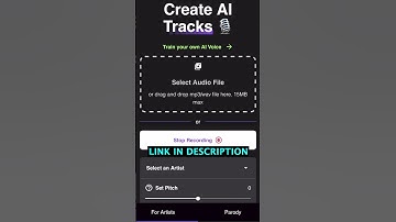 (EASIEST & FASTEST) How to Make Your Voice Sound Like Drake using AI WITHOUT so-vits-svc FREE MUSIC