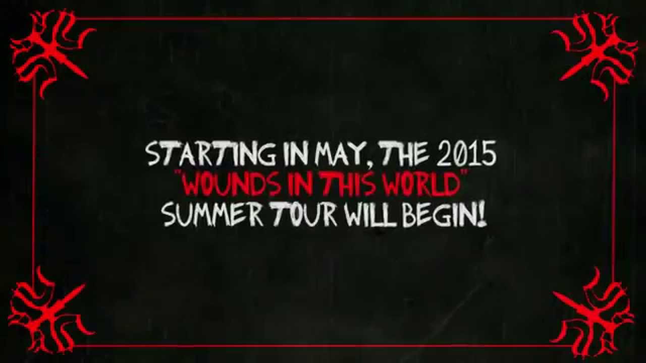 Tour Announcement Video | Sever The Skyline