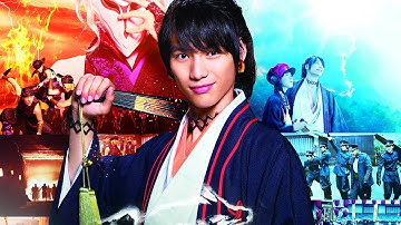 映画『曇天に笑う』予告編