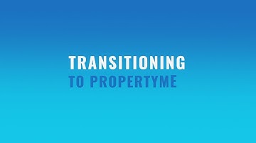 Getting Started with PropertyMe | PropertyMe