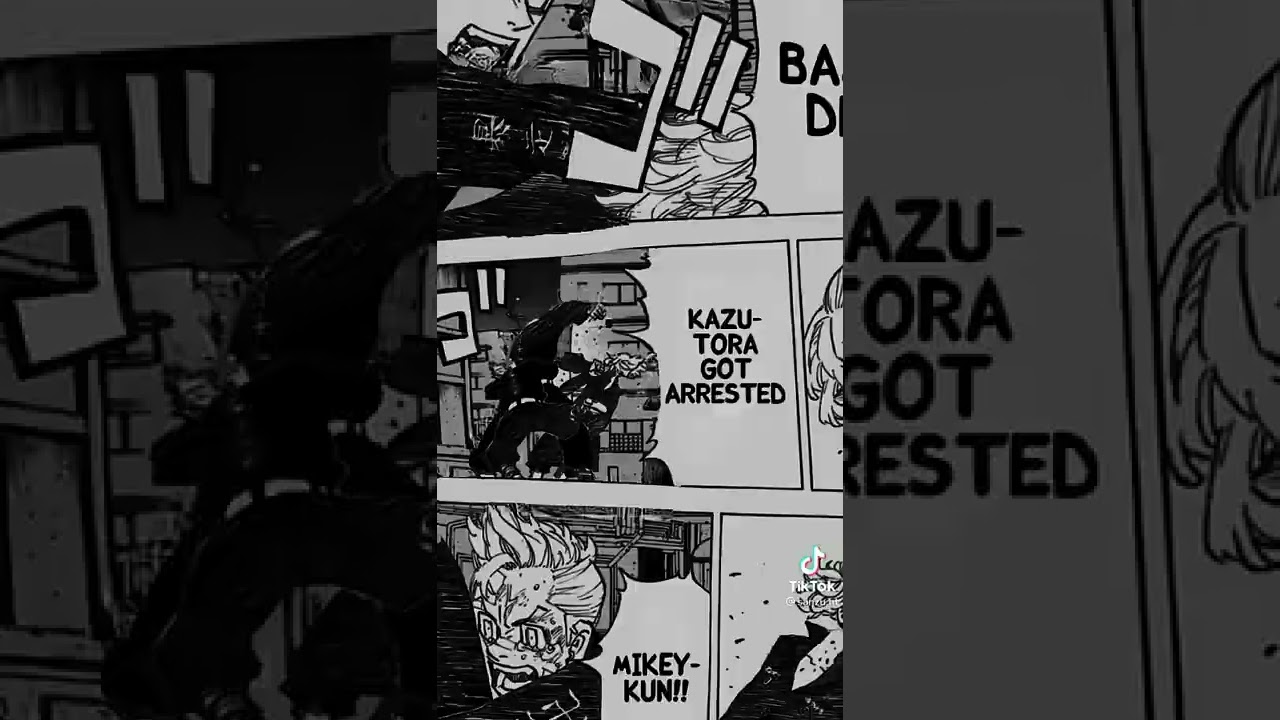 Tokyo Revengers chapter 247