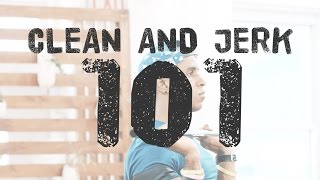 Olympic Lifts 101: How to Do the Clean and Jerk