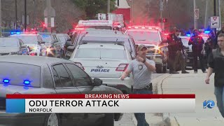 ODU has an active scene still