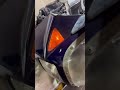 RG250 ガンマ クランキング
