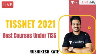 TISSNET 2021 | Best Courses Under TISS | Rushikesh Kate screenshot 2