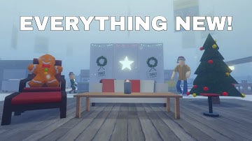Everything new in the 3008 Holiday Update! (2025)