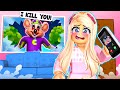 DO NOT CALL CHUCK E CHEESE AT 3 AM IN ROBLOX!