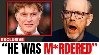 At 71, Ron Howard Breaks Silence About Robert Redford, Fans Are STUNNED