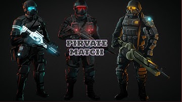 SAS 4 Mobile:private match