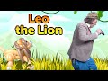 Leo the Lion | Kids Songs | Magicio & Friends | Made by Red Cat Reading