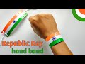 Republic day craft ideas easy  republic day india band republic day craft idea easy band shorts