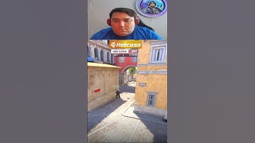 CS2 - Easy CT HE Nade on inferno 😎 #shorts #cs2 #counterstrike2