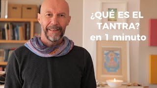 What is tantra?