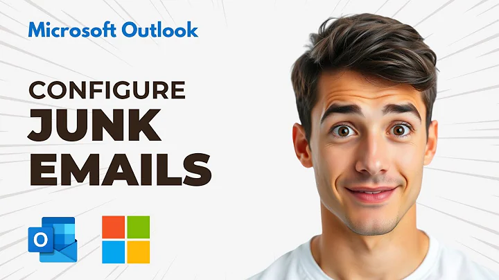 How To Configure Junk Mail Options In Outlook (Easiest Way) (2025 Guide)