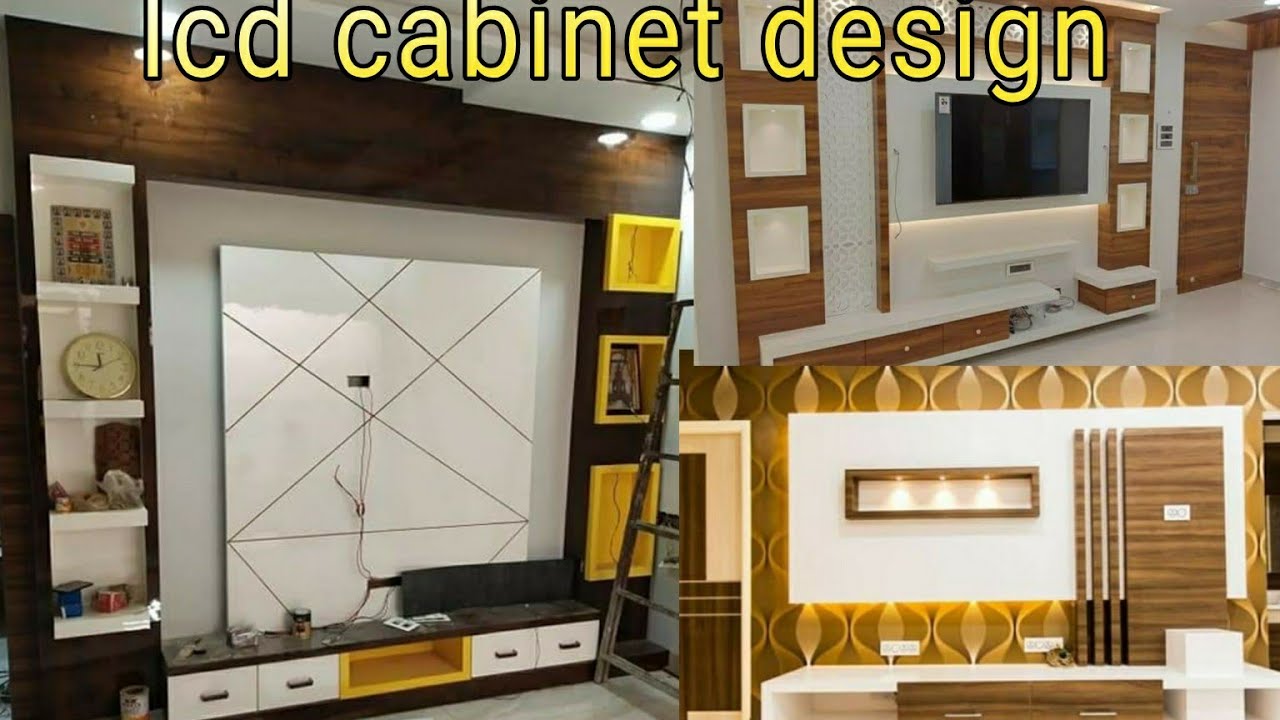 lcd cabinet design for bedroom || lcd cabinet design photo || Part 10 ...