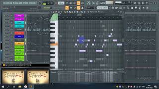 Ты просто был  FL Studio 20   Ласковый май