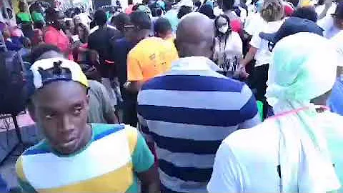 Signal Band ft.Asa Bantan live for  Jouvert Morning 2020