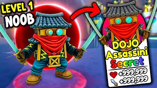 Unlocking MAX Level ADMIN BRAINROT In Brainrot Evolution Roblox!