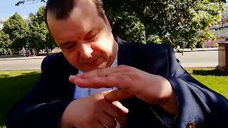 Самые тайные Чёрные люди - 7 