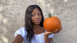 Detailed Carving A Pumpkin For The First Time! Details