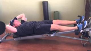 Total Gym’s 4 Week Belt Tightening Workout: Week 4