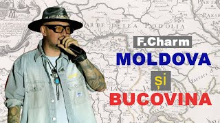 F.charm Moldova Și Bucovina Cântec Nou În Premieră La Soroca 2025