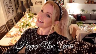 Happy New Year 2025!âš Vlog#159
Happy New Year!!! This will be the New Years vlog, all about preparations and of course when we celebrating New Years!
My New Years dress:https://global.maje.com/en-se/p/pearl-and-rhinestone-skater-dress/MFPRO04420_2517.html
#vlog
ââââââââââââââââââââââââââââââââââ
ðSocial Media: Instagram: @angelicalyremar
ðE-mail : angelicalyremar@gmail.com
ð Tiktok: angelicalyremar82
ðAbout me:
My name is Angelica and Iâm from Sweden and Iâm a makeuplover! I love colorful makeup and I love to be creative. On my Channel you can watch, tutorials, first impressions, Tag videos, GRWM, Hits & Misses videos and a lot more!
I live with my husband Jonas and our daughter Elly in our house in south of Sweden.
I hope you will enjoy my videosâ€ïž Happy New Year 2025!âš Vlog#159