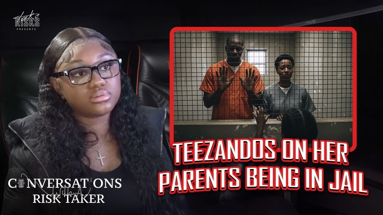 «Мама и папа оба сидели в тюрьме. Я выросла, слушая, что мои родители — мошенники». Teezandos о с...