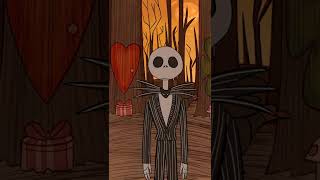 Wrong Door Jack - Nightmare Before Christmas