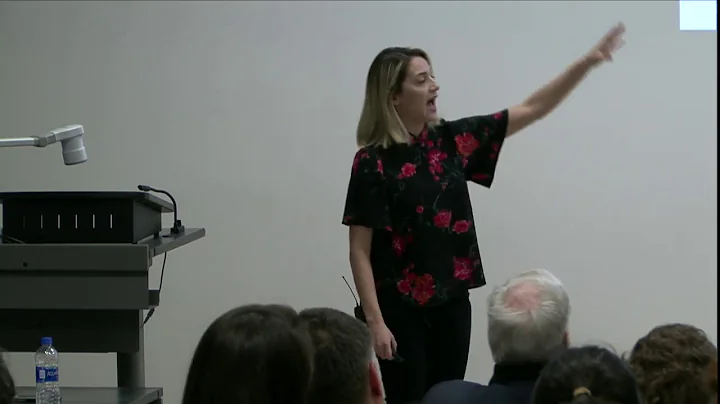 Hyde Lecture: Kimberly Garza