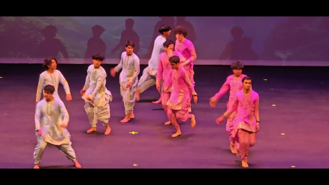 IAKC 2024 - Addhyan's Grand Finale Group Dance