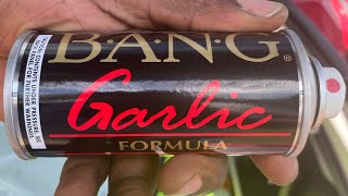 B•A•N•G Garlic Formula | by Andrew Adams #bassfishing #fishingaddict #outdoors #bassproshop #howto